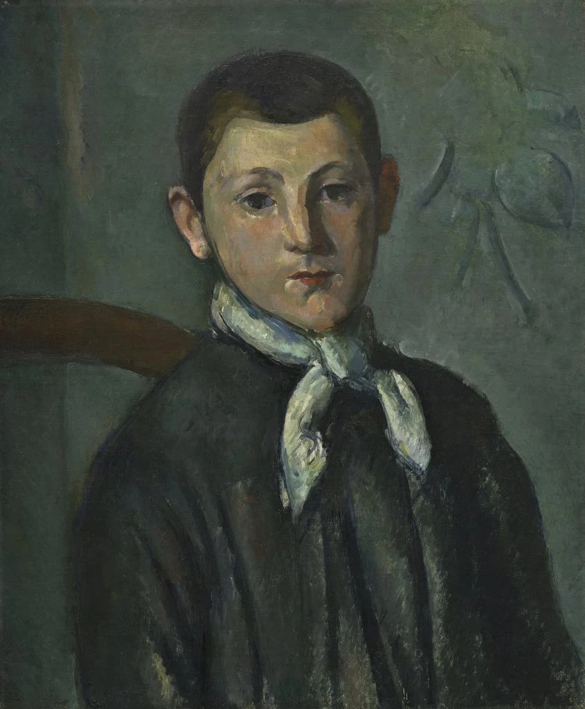 Ritratto di Louis William, 1882 - National Gallery of Art, Washington DC